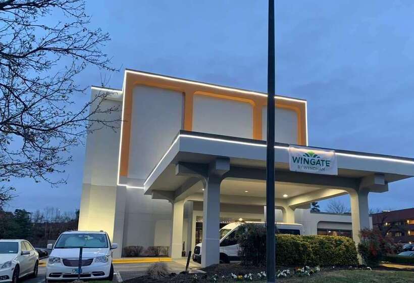 Otel Wingate By Wyndham Baltimore Bwi Airport
