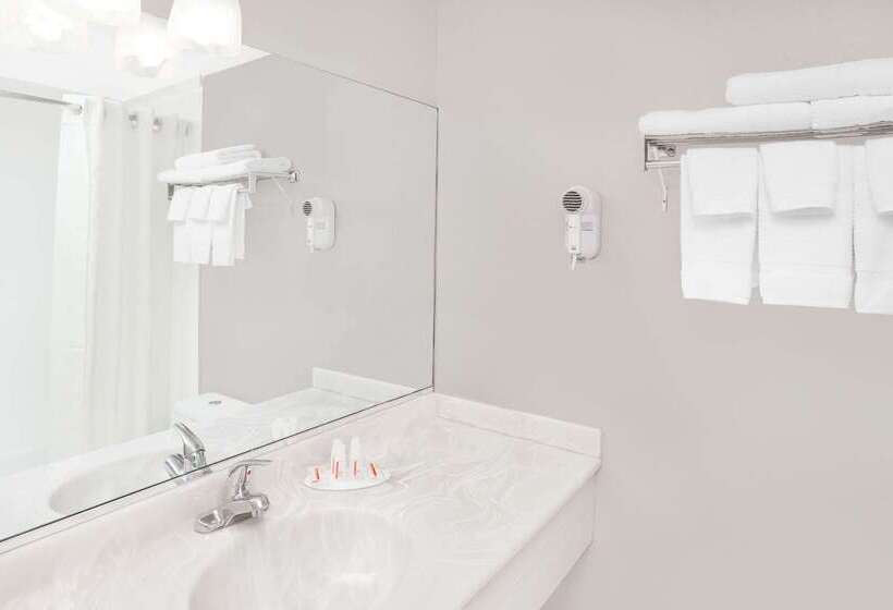 מוטל Super 8 By Wyndham Morton Grove/chicago