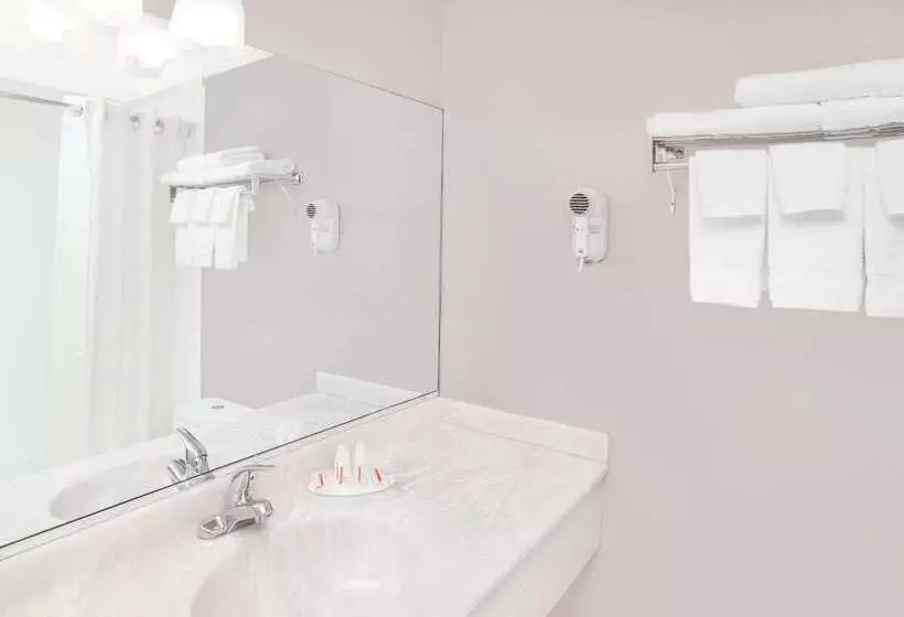 汽车旅馆  Super 8 By Wyndham Morton Grove/chicago