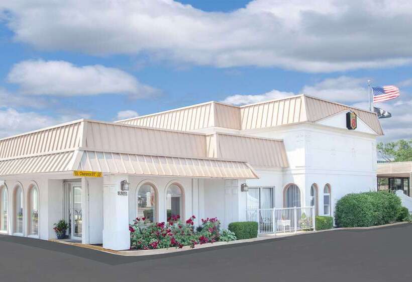 מוטל Super 8 By Wyndham Morton Grove/chicago