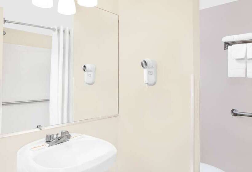 מוטל Super 8 By Wyndham Morton Grove/chicago