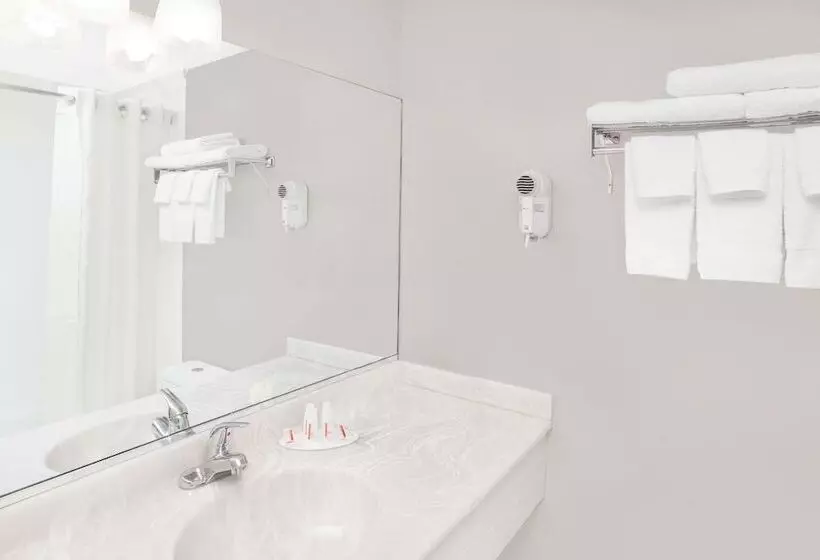 汽车旅馆  Super 8 By Wyndham Morton Grove/chicago