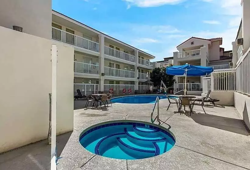 Surestay Plus Hotel By Best Western Tempe University