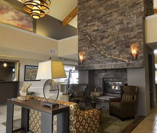 Surestay Plus Hotel By Best Western Tempe University
