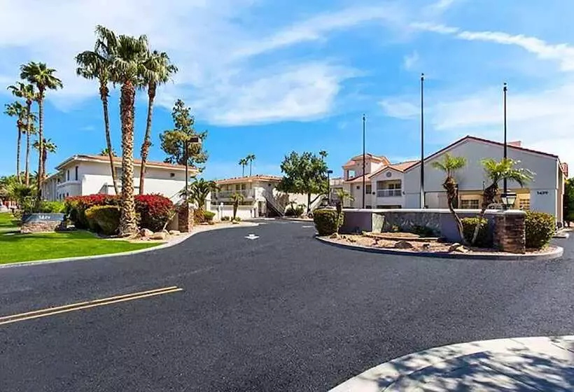 Surestay Plus Hotel By Best Western Tempe University