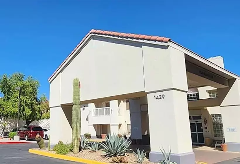 Surestay Plus Hotel By Best Western Tempe University
