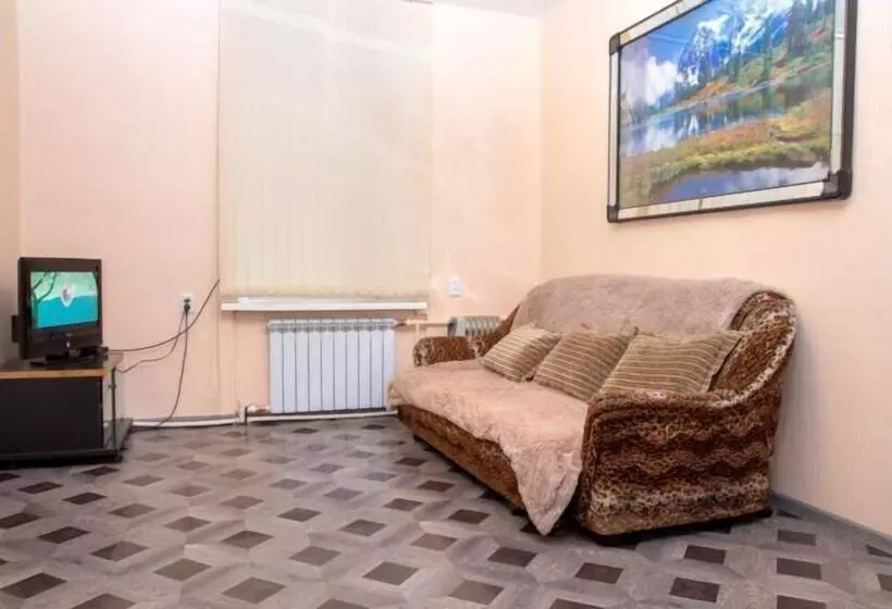 Apartment On Svetlanskaya St. 23