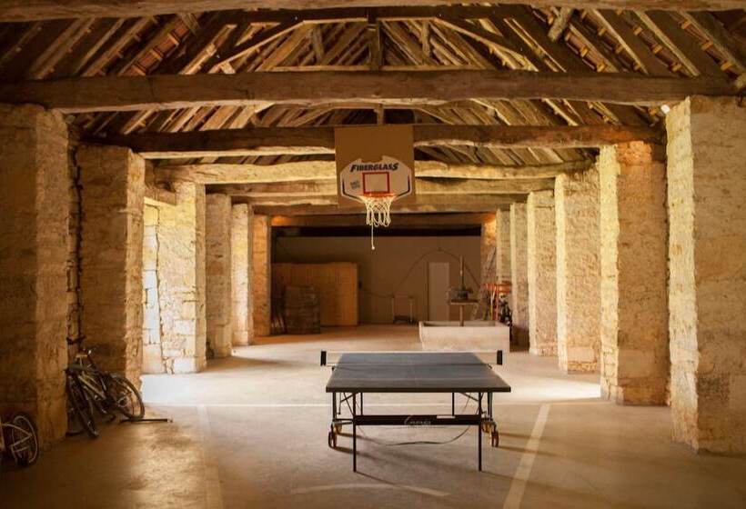 مبيت وإفطار Domaine De L Age