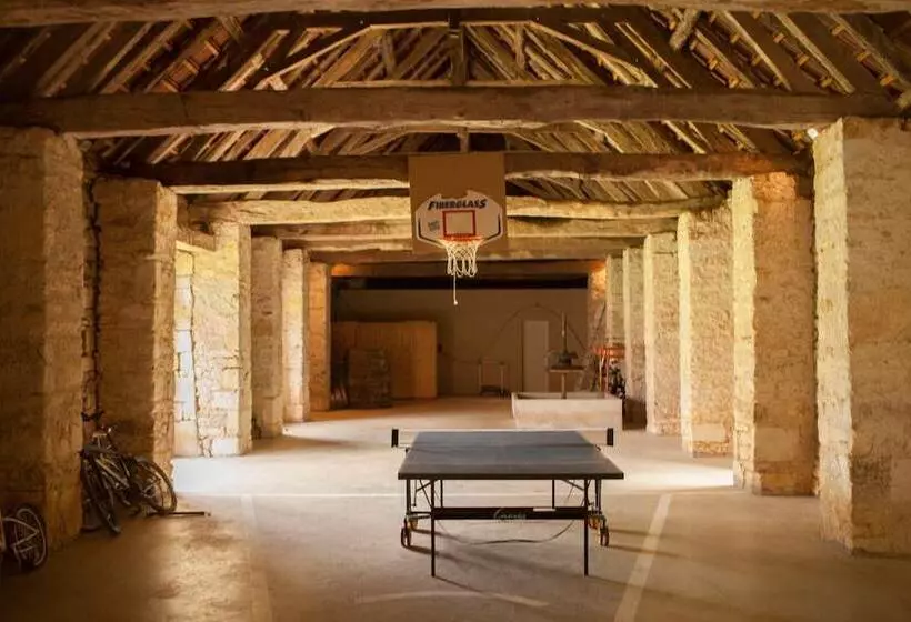 تختخواب و صبحانه Domaine De L Age