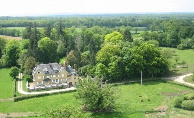 مبيت وإفطار Domaine De L Age