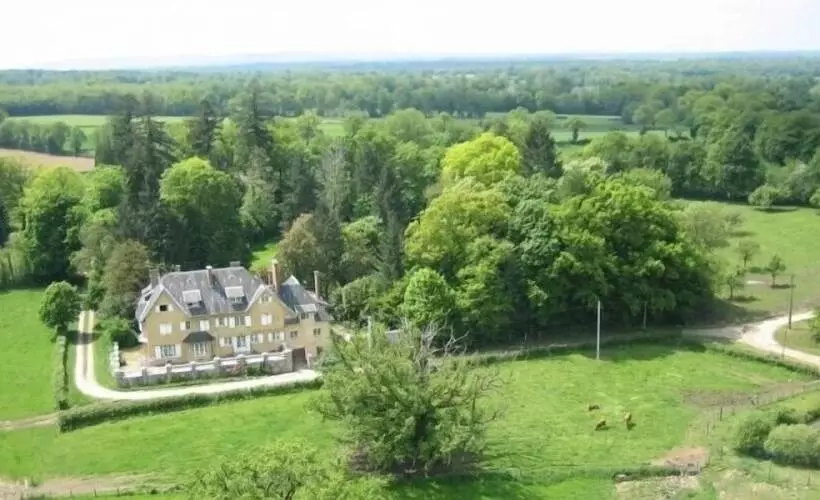 تختخواب و صبحانه Domaine De L Age