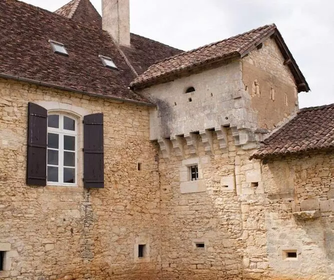 تختخواب و صبحانه Domaine De L Age