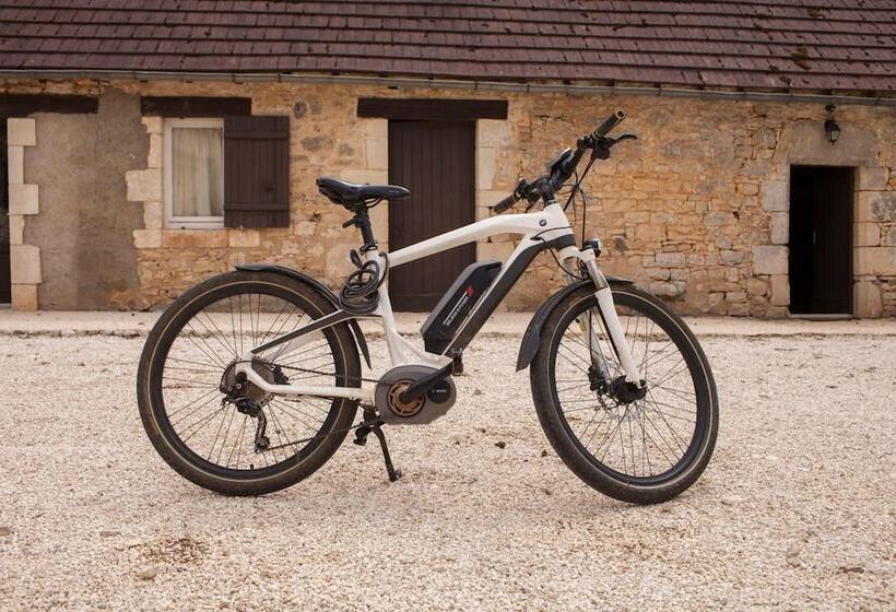 مبيت وإفطار Domaine De L Age