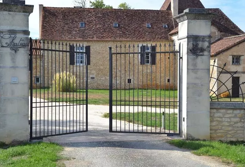 تختخواب و صبحانه Domaine De L Age