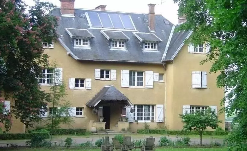 تختخواب و صبحانه Domaine De L Age