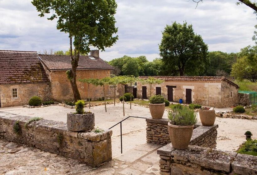 مبيت وإفطار Domaine De L Age