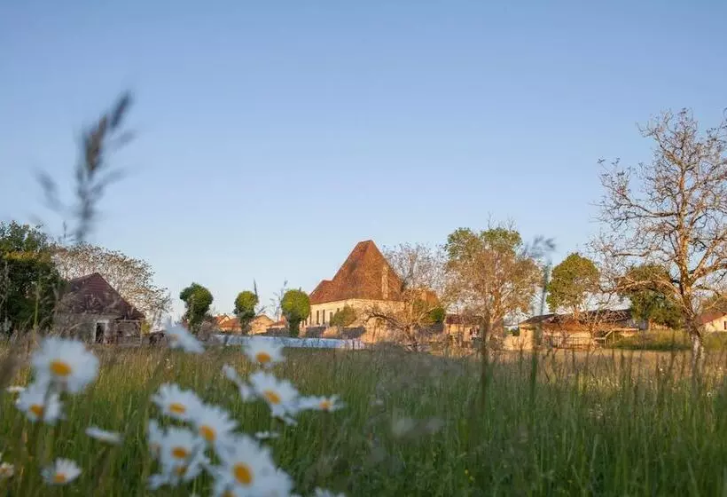 تختخواب و صبحانه Domaine De L Age