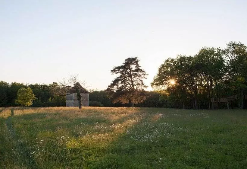 تختخواب و صبحانه Domaine De L Age