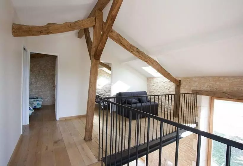 تختخواب و صبحانه Domaine De L Age