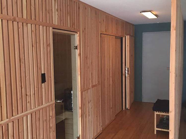 住宿加早餐  L  Abri Spa Et Detente