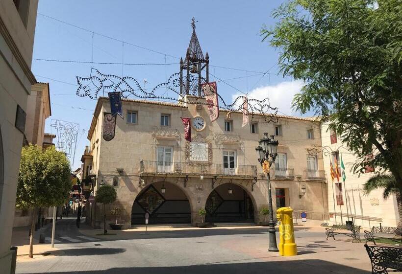 Casa Ekaterina De Novelda