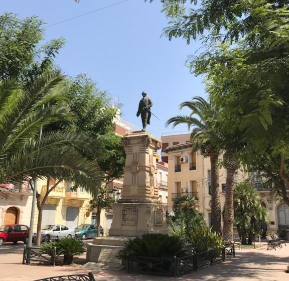 Casa Ekaterina De Novelda