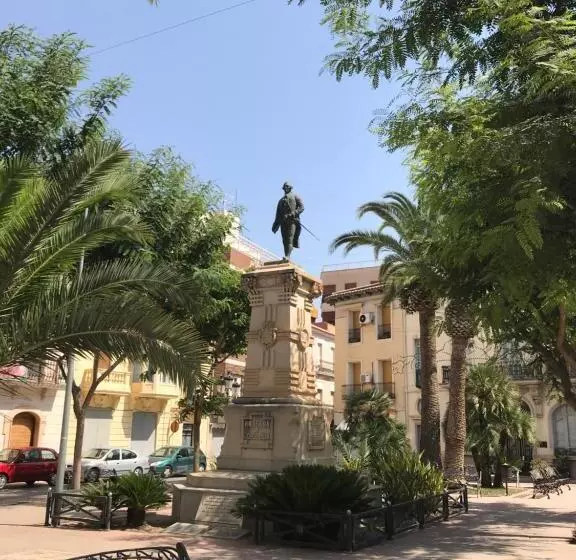 Casa Ekaterina De Novelda