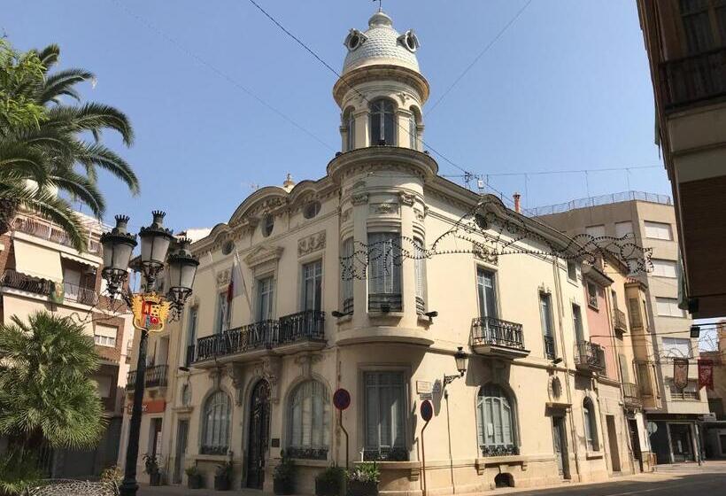 Casa Ekaterina De Novelda