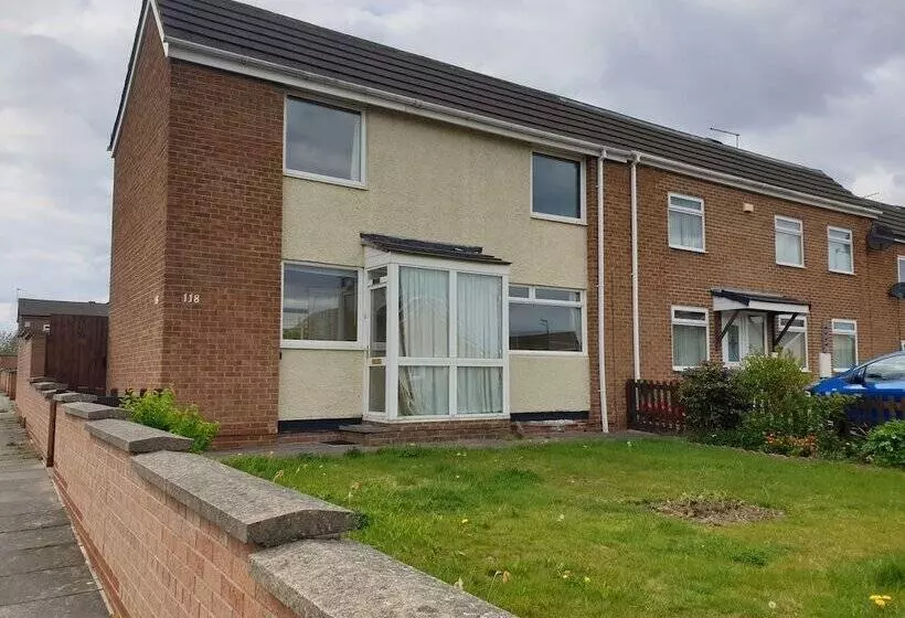 Crossbeck Way