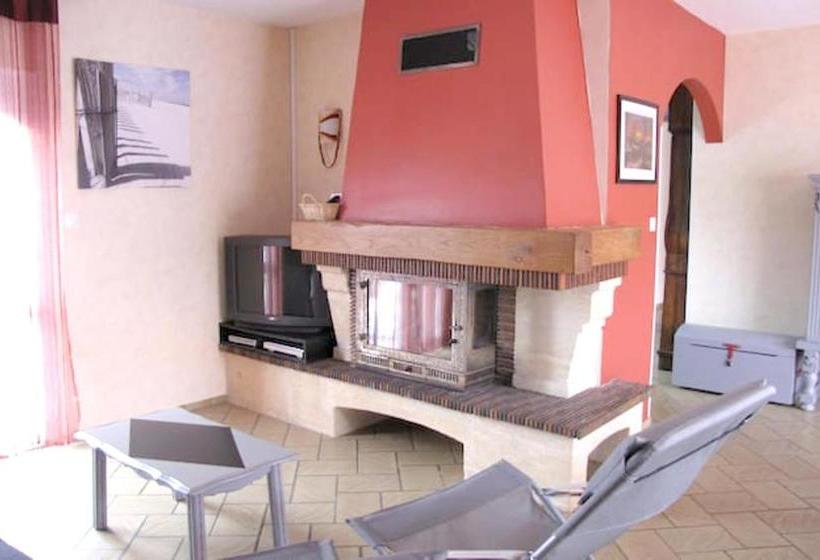 Charmante Maison Proche Plages Et Pistes Cyclables