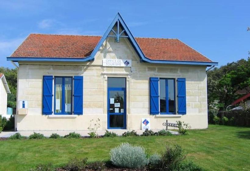 Charmante Maison Proche Plages Et Pistes Cyclables