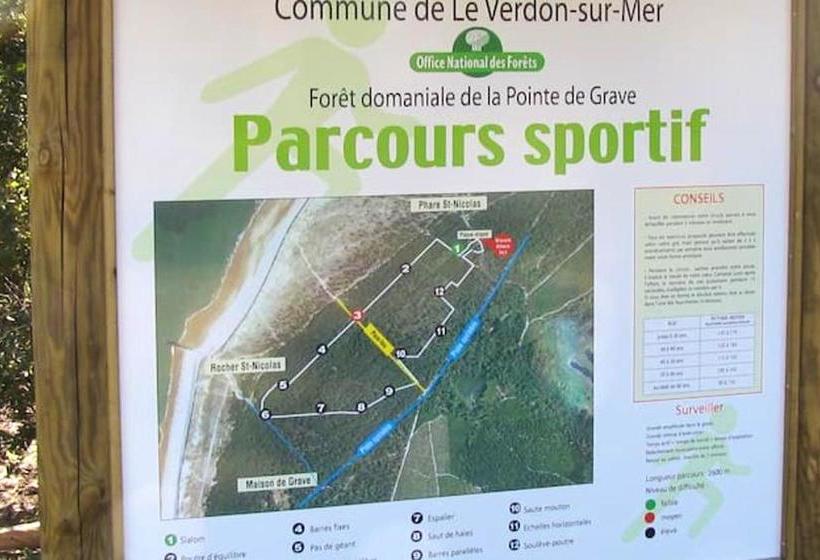 Charmante Maison Proche Plages Et Pistes Cyclables