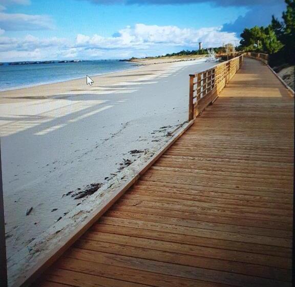 Charmante Maison Proche Plages Et Pistes Cyclables