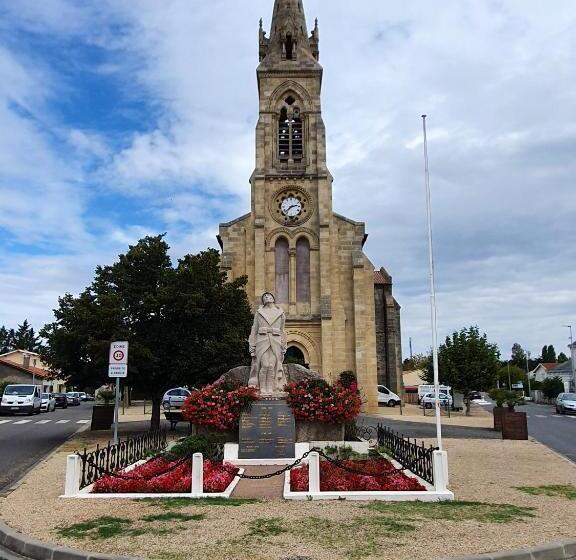 Charmante Maison Proche Plages Et Pistes Cyclables