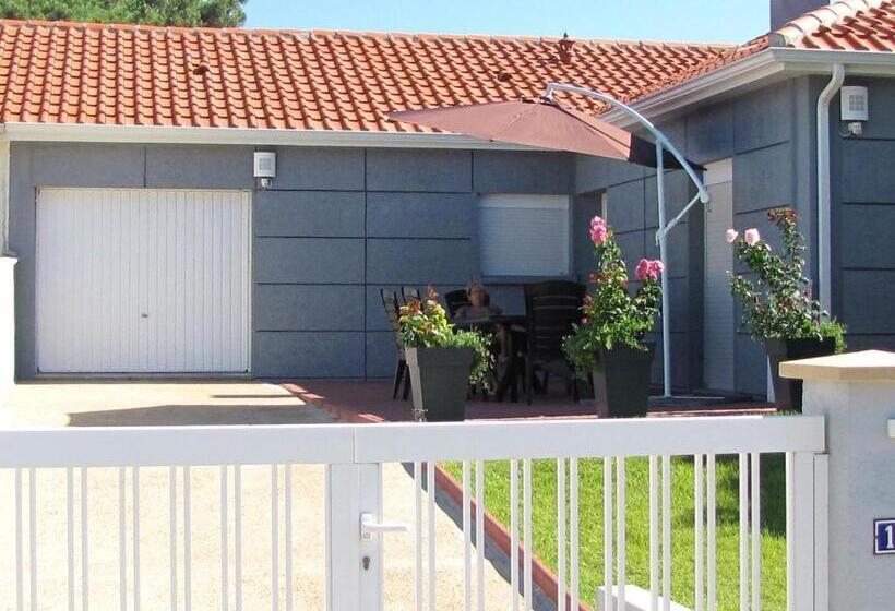 Charmante Maison Proche Plages Et Pistes Cyclables