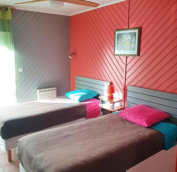 Charmante Maison Proche Plages Et Pistes Cyclables