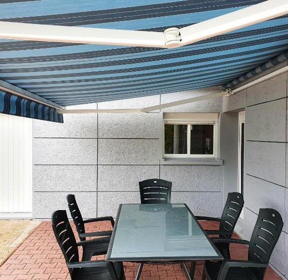 Charmante Maison Proche Plages Et Pistes Cyclables