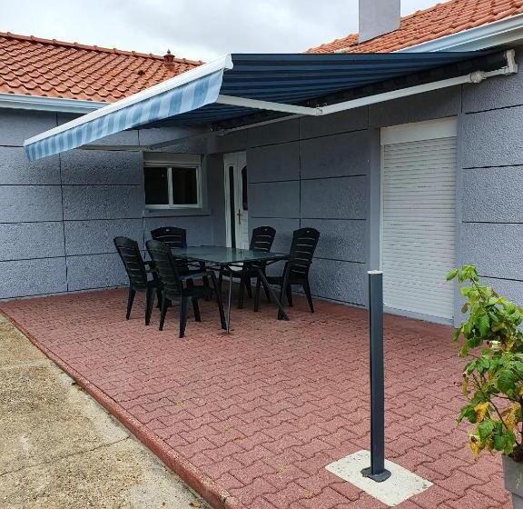 Charmante Maison Proche Plages Et Pistes Cyclables