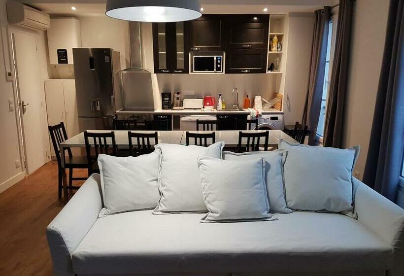 Meublés De Tourisme à Vincennes