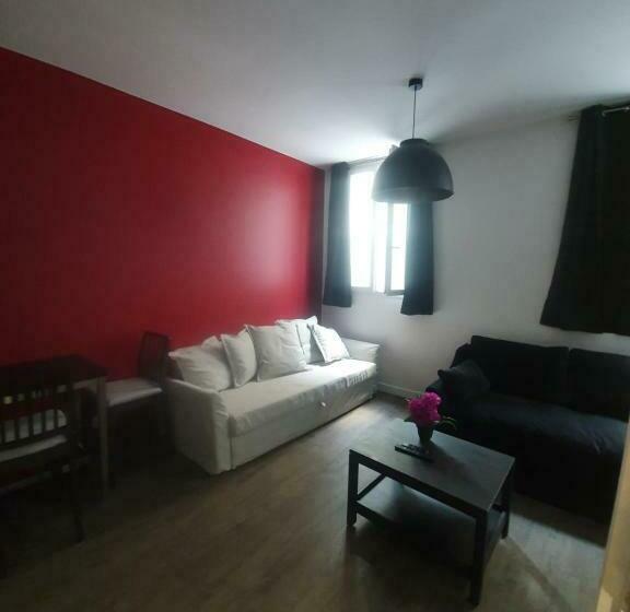 Meublés De Tourisme à Vincennes