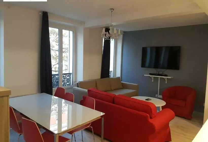 Meublés De Tourisme à Vincennes