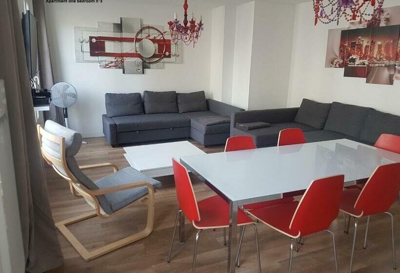 Meublés De Tourisme à Vincennes