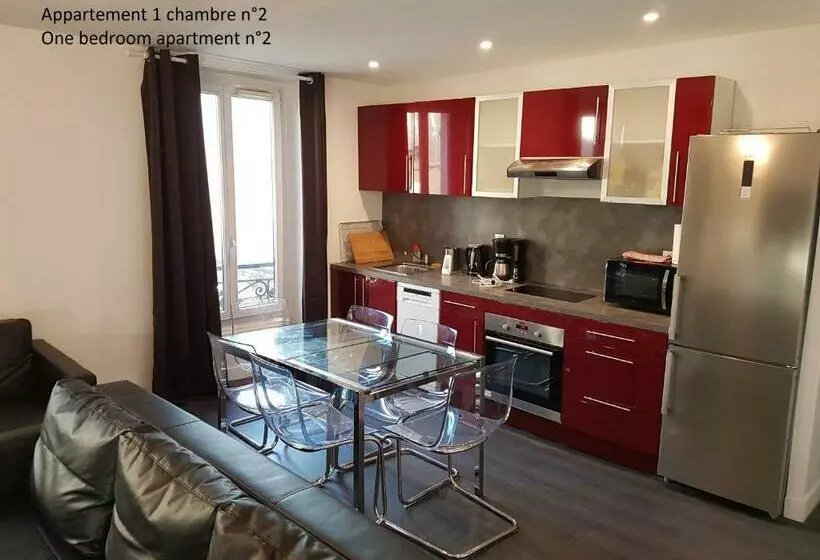 Meublés De Tourisme à Vincennes