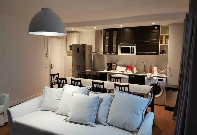 Meublés De Tourisme à Vincennes