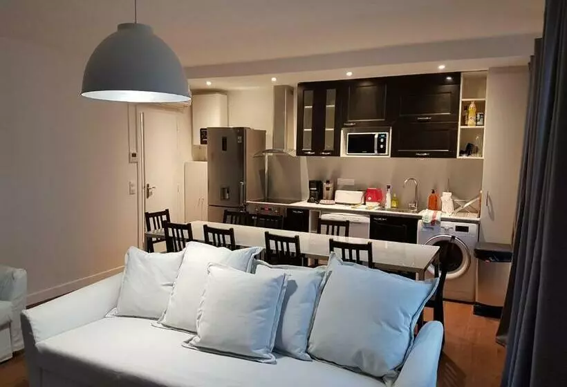 Meublés De Tourisme à Vincennes