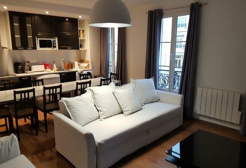 Meublés De Tourisme à Vincennes