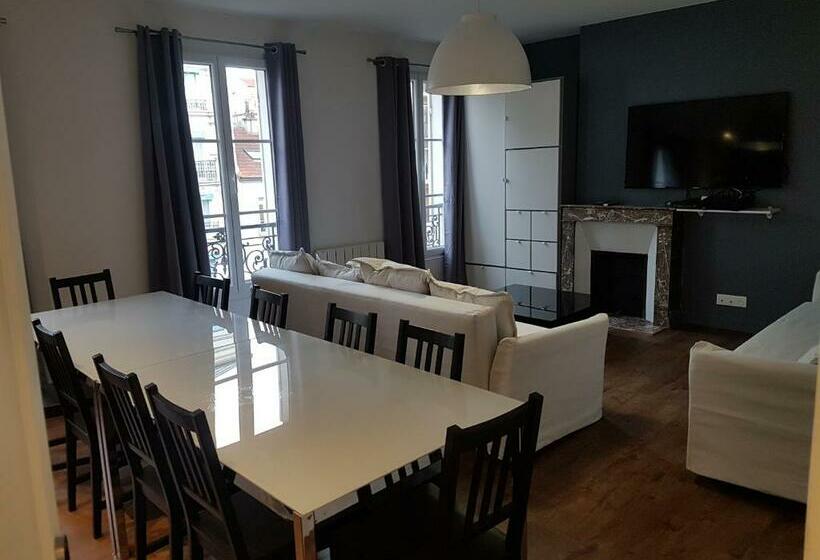 Meublés De Tourisme à Vincennes