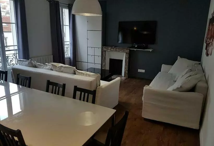 Meublés De Tourisme à Vincennes