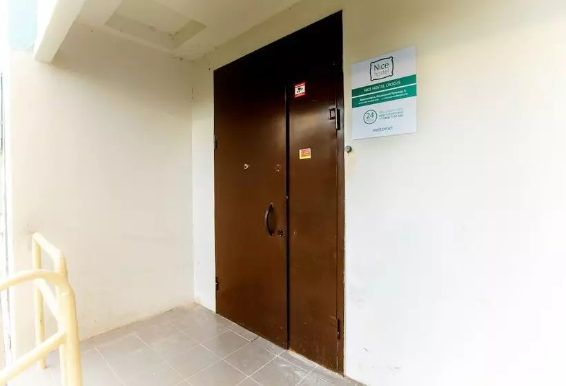 Nice Hostel Crocus