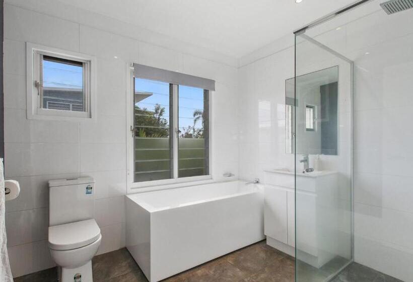 Beach House On Pearl Kingscliff Central